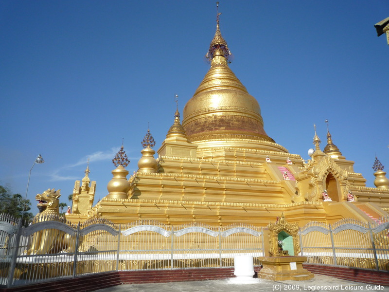 Kuthodaw Pagoda20